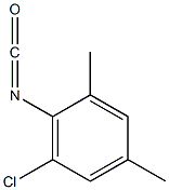 2-氯-4,6-二甲苯基异氰酸酯