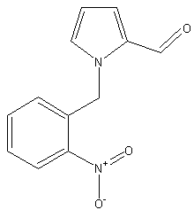 1-(2-硝基苄基)吡咯-2-甲醛
