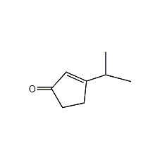 3-(1-甲基乙基)-2-环戊烯-1-酮