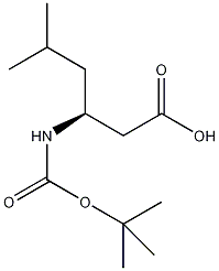 Boc-β-Homoleu-OH