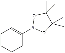 2-(1-环己烯-1-基)-4,4,5,5-四甲基-1,3,2-二氧硼烷