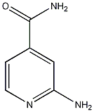 2-氨基吡啶-4-氨甲酰