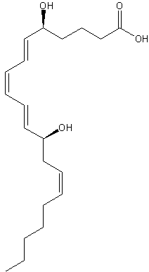 12-Epileukotriene B4