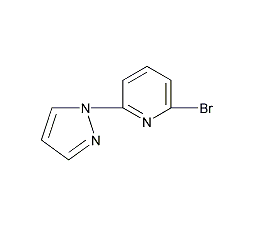 2-溴-6-(1H-吡唑-1-基)吡啶