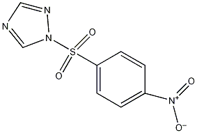 1-(4-硝基苯磺酰基)-1H-1,2,4-三唑