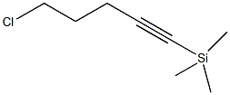 (5-氯-1-戊炔基)三甲基硅烷