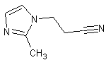 1-(2-氰乙基)-2-甲基咪唑