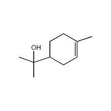 5-(1-羟基-1-甲基乙基)-2-甲基-2-环己烯