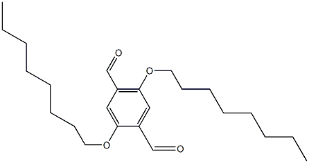 2,5-二辛氧基对苯二甲醛