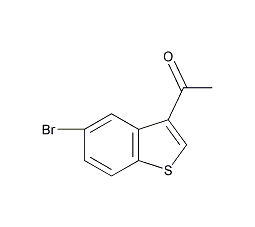 3-乙酰基-5-溴苯并噻吩