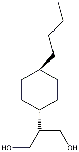 2-(反式-4-丁基环己基)丙烷-1,3-二醇
