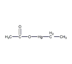 (Acetato-O)ethylmercury