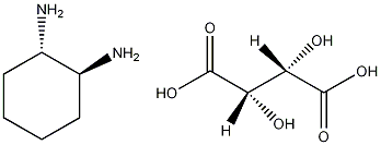 (1S,2S)-(-)-1,2-环己二胺D-酒石酸盐
