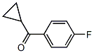 4-氟苯基环丙基甲酮