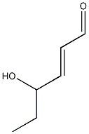 (E)-4-羟基己烯醛