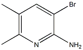 2-氨基-3-溴-5,6-二甲基吡啶
