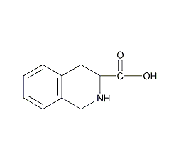 (S)-(-)-1,2,3,4-四氢-3-异喹啉羧酸