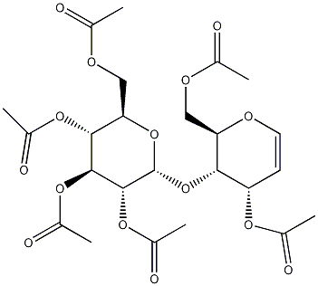 Hexa-O-acetyl-maltal