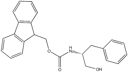 N-(9-芴甲氧羰基)-β-苯基-D-苯丙氨醇