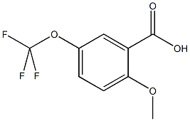 2-甲氧基-5-(三氟甲氧基)苯甲酸