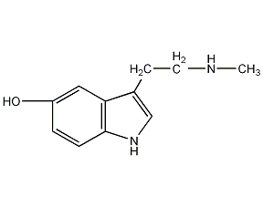 3-(二甲基氨基乙基)-1H-吲哚-5-醇