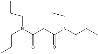 N,N,N',N'-四丙基丙二酰胺