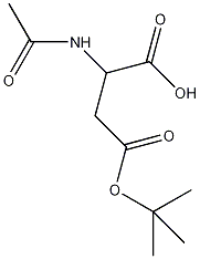 Ac-Asp-(Ot Bu)-OH