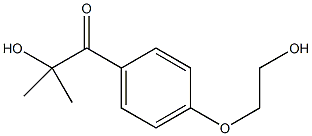 2-羟基-4'-(2-羟基乙氧基)-2-甲基苯丙酮