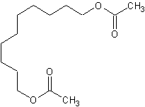 1,10-二乙酰氧基癸