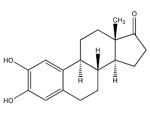 2-羟雌甾酮