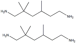 2,2,4(2,4,4)-三甲基-1,6-己二胺