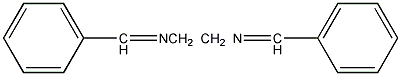 N,N'-双(苯基亚甲基)-1,2-乙二胺