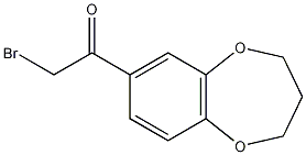 2-溴-1-(3,4-二氢-1,5-苯并二氧-7-)乙酮