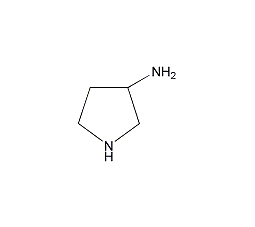 (S)-3-氨基吡咯烷
