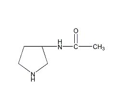 (S)-3-乙酰氨吡咯烷