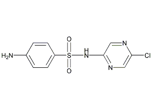 N-(5-氯-3-吡嗪基)-4-氨基苯磺酰胺