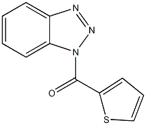 1-(2-噻吩基羰基)-1H-苯并三唑