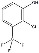 2-氯-3-羟基苯并三氟