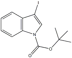 3-Iodoindole-1-carboxylic acid tert-butyl ester