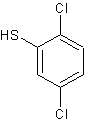 2,5-二氯苯硫酚