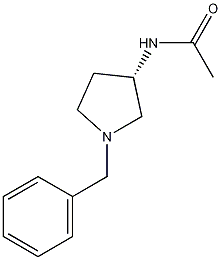 (S)-(-)-1-苄基-3-乙酰氨基吡咯烷