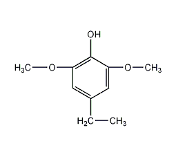 4-乙基-2,6-二甲氧基苯酚