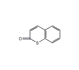 2H-1-硫代苯并吡喃-2-酮