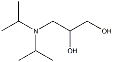 3-二异丙基氨基-1,2-丙二醇