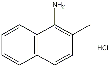 1-氨基-2-甲基萘盐酸盐