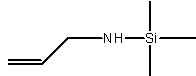 1,1,1-三甲基-N-2-丙烯丙胺基硅烷
