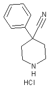 4-氰基-4-苯基哌啶盐酸盐