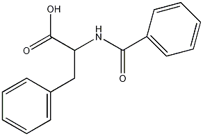 N-苯甲酰-L-苯基丙氨酸