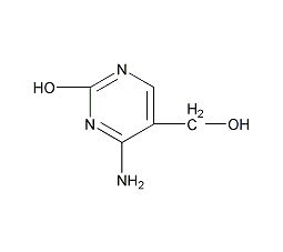 2-羟基-4-氨基-5-羟甲基嘧啶