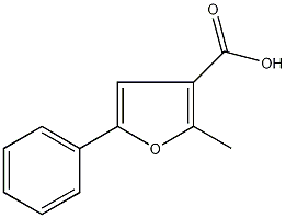 2-甲基-5-苯基呋喃-3-羧酸